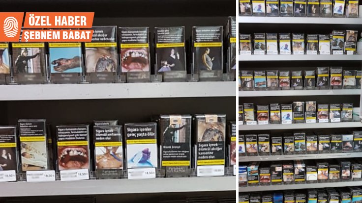 Sigarada siyah paket: Seçme şansım olsa bir lira daha verip eski paketten almak isterim <a href="/sebnembabat/">Şebnem Babat</a>
gazeteduvar.com.tr/saglik/2020/02…