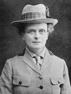 And I haven't touched yet on our amazing history of female medics. Elsie inglis, who founded the Scottish Women's Hospitals in WWI, thus saving thousands of lives. Elsie was a POW at one point, was released and *walked across the Alps to freedom*. Some quine. /7