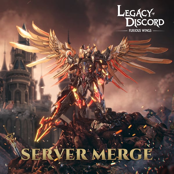 Legacy of Discord on Twitter: Legacy of Discord on Twitter: