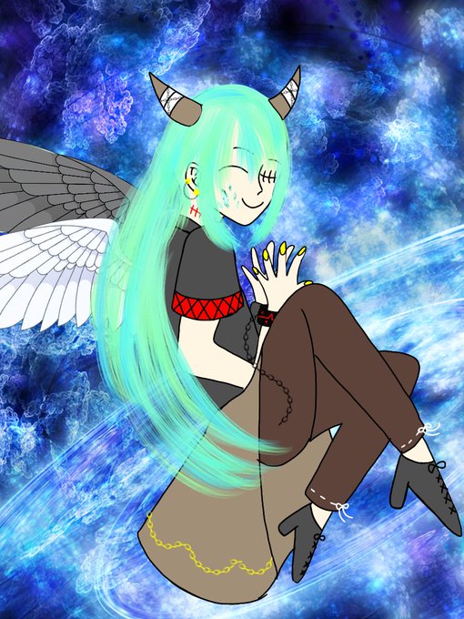 天使のような悪魔のtwitterイラスト検索結果 天使のような悪魔のtwitterイラスト検索結果
