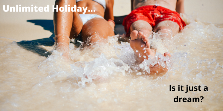 Would you be happy to have an unlimited holiday allowance under the knowledge that you are solely responsible for organising cover during your absence? 
Yes/No/Comments/Suggestions
#holiday #worklifebalance #teamwork #workplacegoals