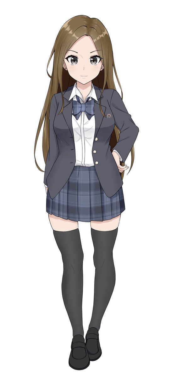 テザドゥーン Na Twitteru 朝倉夜空先生 Yozoraasakura が執筆されている 未来の君に さよなら のキャラクター 柏木 晴香 を描かせていただきました 未来の君にさよなら