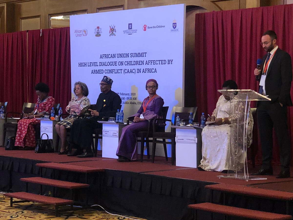 Après avoir représenté le Mali en octobre 2019 à la conférence panafricaine sur les enfants et les conflits armés avec des Jeunes et enfants de d’autres pays.    Mariam Aldianabangou est désormais Embassadeurs de la paix en Afrique.