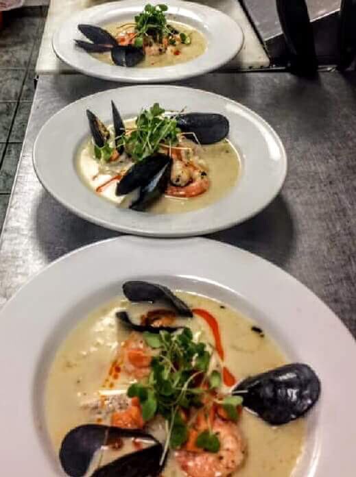 Horizons Catering tweet media
