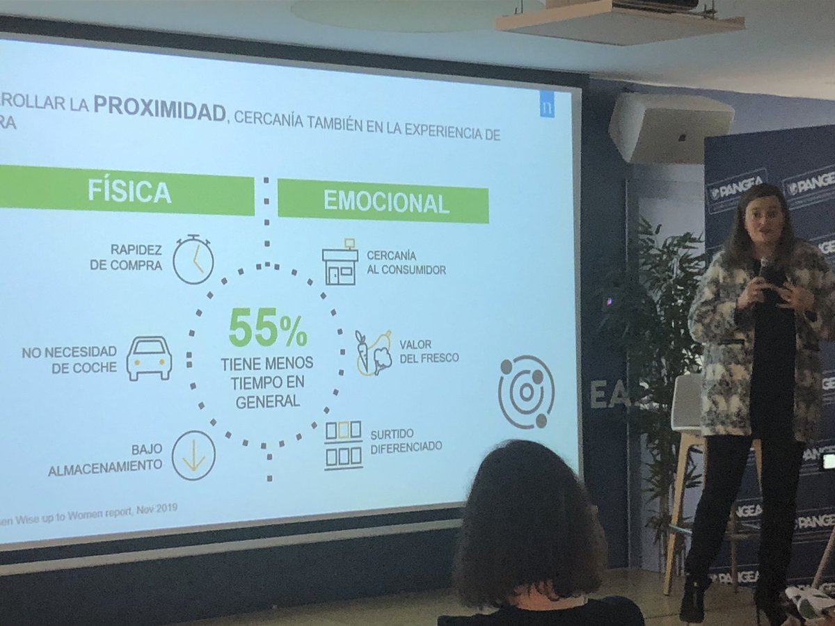 gdelc_es's tweet photo. Clave del crecimiento es la proximidad, no sólo física sino también emocional. Acercarme a mi consumidor con mi producto, con mis mensajes, con la experiencia en la tienda. @Nielsen_Spain https://t.co/exP1jvuu7L