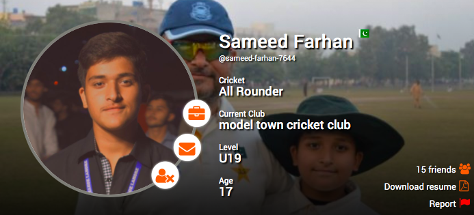 PlayermatchC's tweet photo. Great players have joined PlayerMatch this week, go to https://t.co/KRlQIT94i5 or download the app to see more content from the players 👏🔥

 #playermatch #athlete #cricketer #cricket #pakistancricket #indiacricket #share #cricketers #network #ios #android #follow https://t.co/SsmtHtvbuU