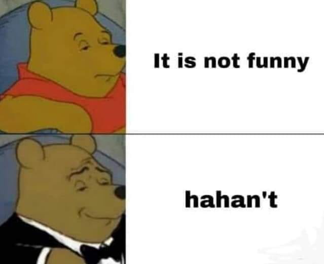 paddy_pals's tweet photo. When you want to sound a little posh ER 😄🤣
#paddypals #teddybears #irishteddy #presentforher #SaintValentin #fluffybear #pooh #tuesdayMotivation https://t.co/1v4MeDUc8d