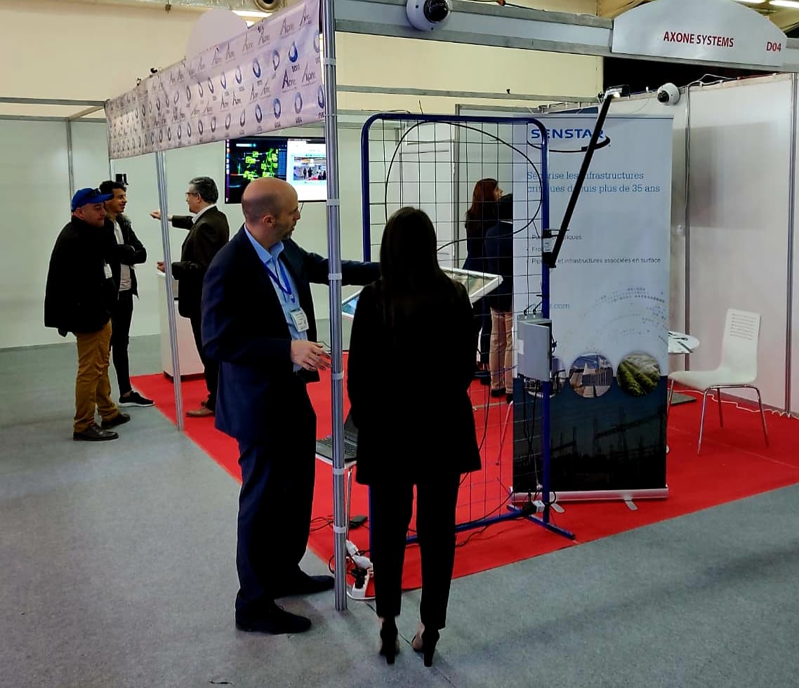 AXONESYS's tweet image. @securanafrica begins today at the Algiers Exhibition Center! We&apos;ll be at Stand 04, with our partners @milestonesys and @SenstarCorp. (From February 11 to 13). You&apos;ll find #OODA by @Obvious_Tech, our software with an intuitive #3D interface.
.
#OODA #milestone #senstar #security