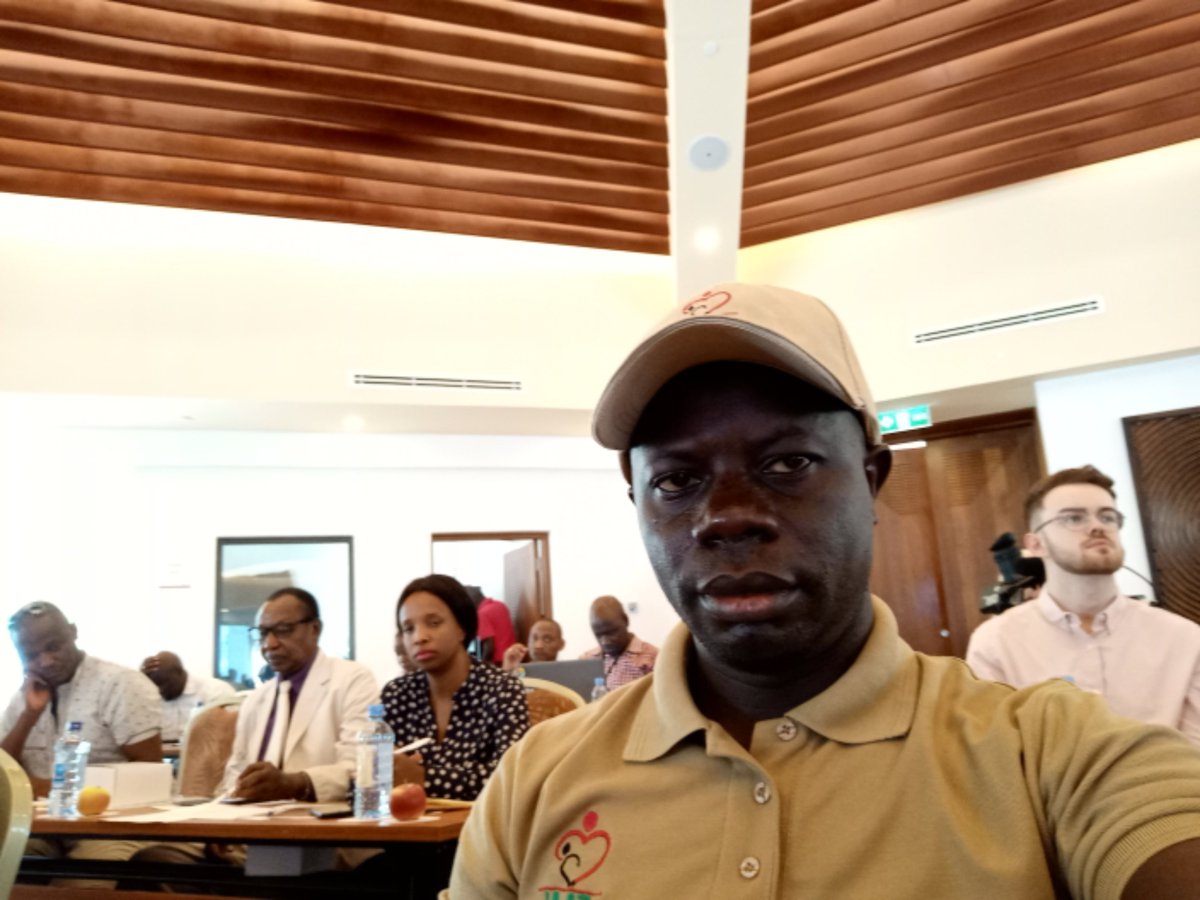 At the AFCA convention in Mombasa courtesy of MARKUP, ITC &amp; EU.