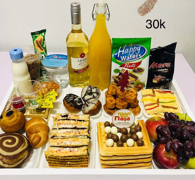 thechefliz's tweet image. Valentine is here. 
Treat your loved ones specially by placing an order for your food tray now. #Lagos and #Ibadan only 
All Valentine’s Day booking must be placed at most 48hrs before Valentine’s Day i.e on or before February 12th thanks for your patronage #connectibadan #lagos