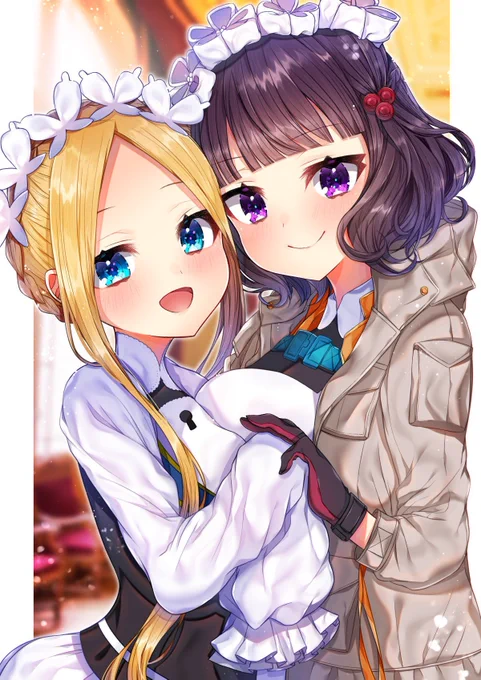 #RTで私を有名にしてください
アビーちゃ!!! 
