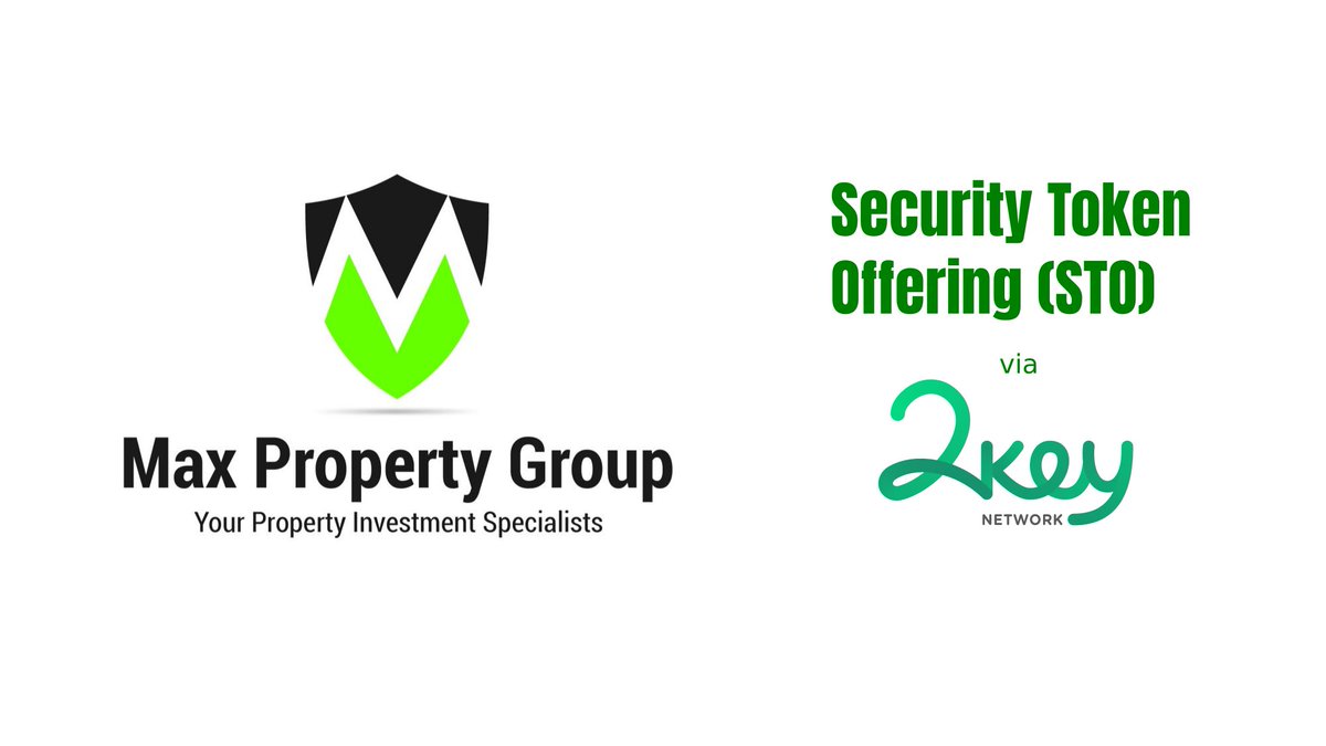 joselitommutuc's tweet image. Wanna join Max Property Group Security Token Sale? #STO

In total MPG is selling 20% of the group for €3,750,000. 

MPG has over €8M of real estate assets on the books and generates an income of around €1M per year at this stage. 

👇👇
2key.me/MaxCrowdfundMa…
#2keylink #2key
