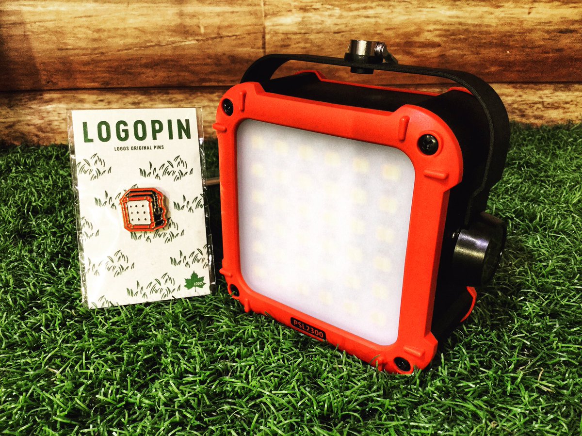 logos_kamisu's tweet photo. #パワーストックランタン の #LOGOPIN
可愛いです😍
ぜひ一度見に来て下さい！ https://t.co/pgHkedZTYJ