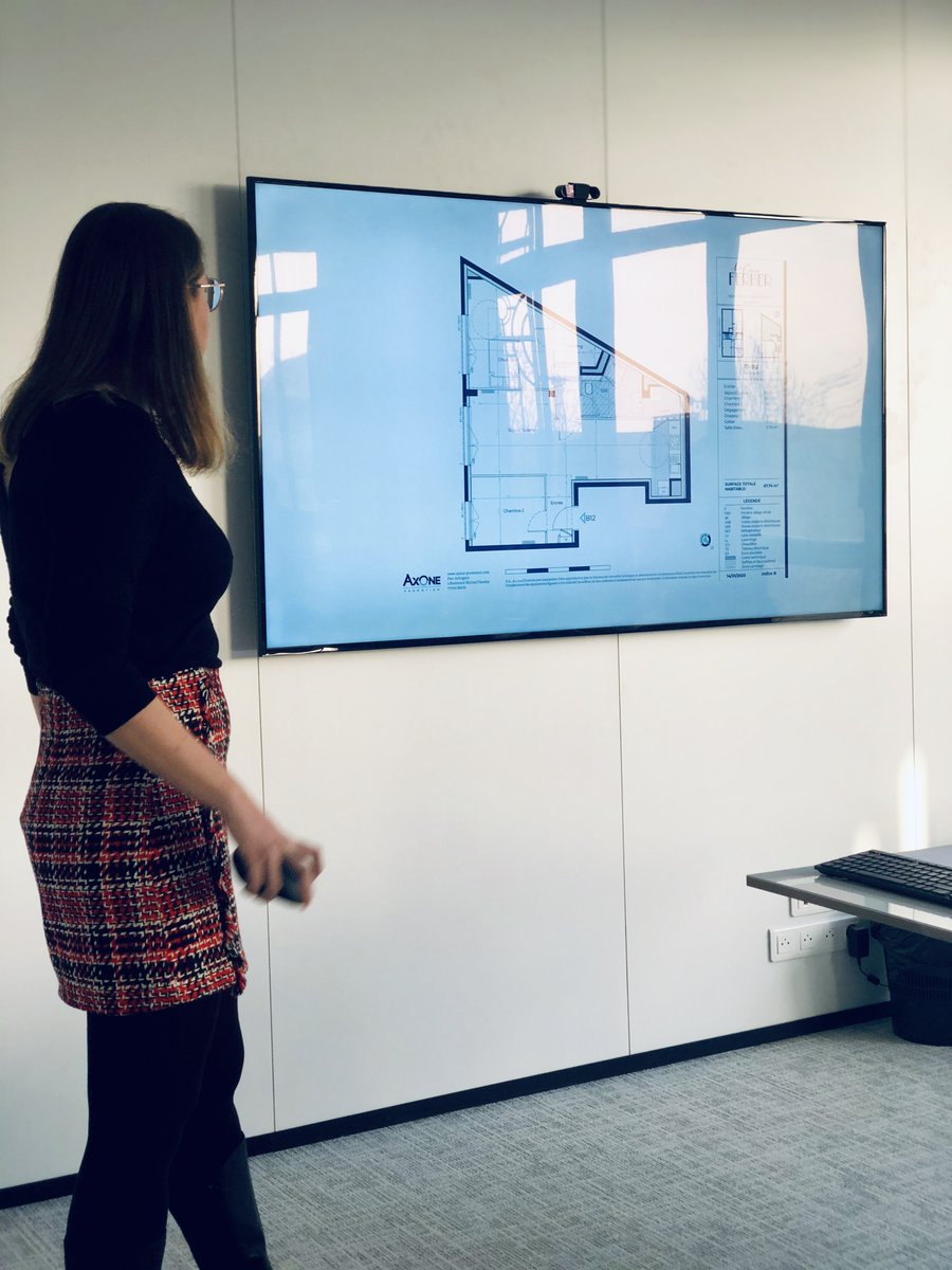 AxonePromotion's tweet photo. Nous avons débuté la semaine avec la 3ème édition des Morning Axone. C'est au tour d'Aleksandra, notre Architecte - #BIM Manager qui nous présente son #métier et son quotidien. Immersion totale dans un univers mêlant technicité et design ! 🖌️
#immobilier #emploi https://t.co/9MgT89Vlhk