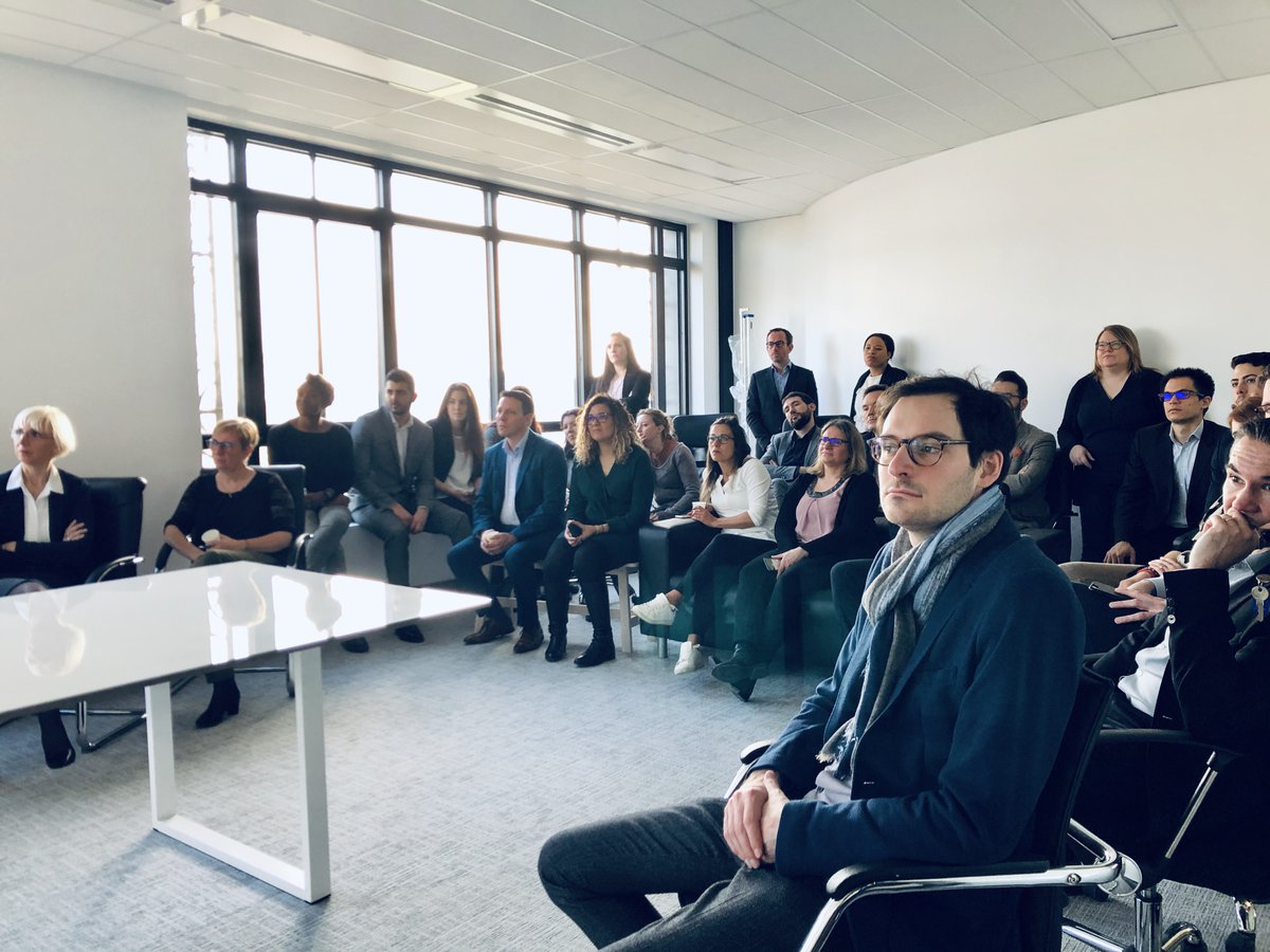 Nous avons débuté la semaine avec la 3ème édition des Morning Axone. C'est au tour d'Aleksandra, notre Architecte - #BIM Manager qui nous présente son #métier et son quotidien. Immersion totale dans un univers mêlant technicité et design ! 🖌️
#immobilier #emploi