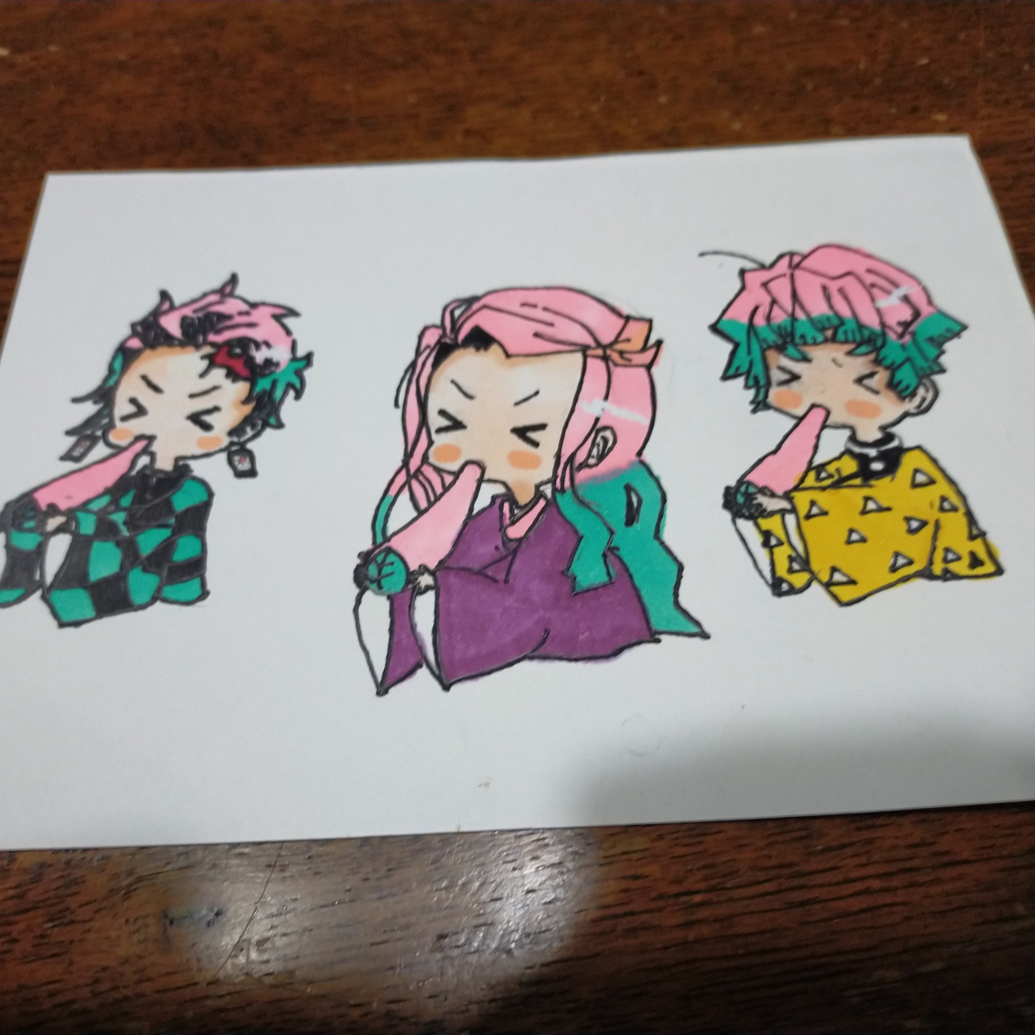竃門炭治郎イラスト Twitter Search Twitter