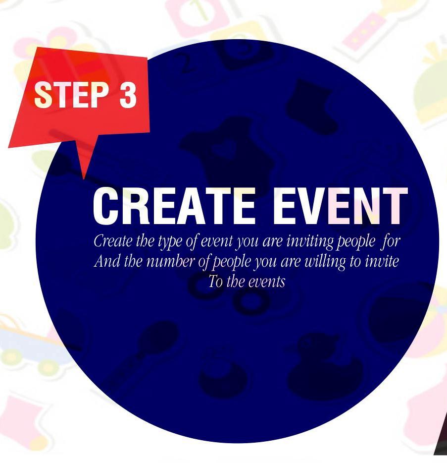 Invites_app's tweet image. The INVITE APP is a mobile application that helps manage your events and handle your seat arrangement without hassle. Generate Access code automatically to your events, make it easy to verify your guest...