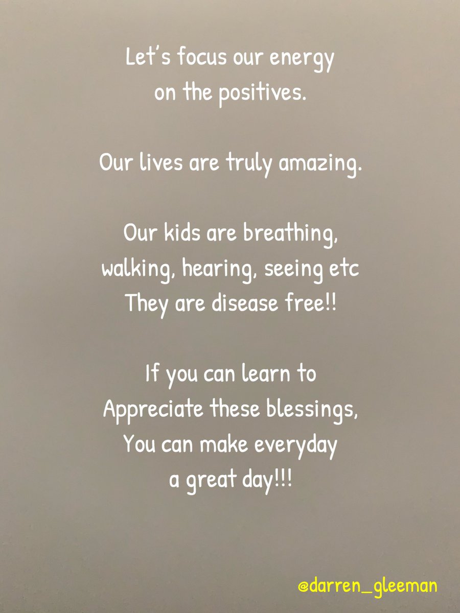 Darren Gleeman tweet media