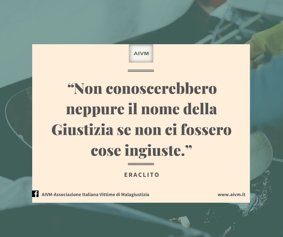 Aivm En Twitter Una Frase Di Eraclito Filosofo Greco Aivm Giustizia