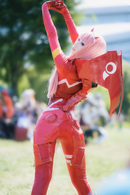 Twitterのコスプレ画像11