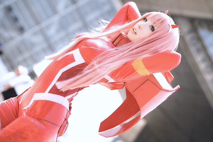 Twitterのコスプレ画像12