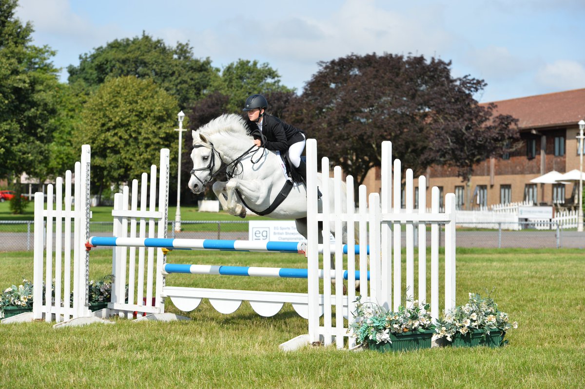 BS National Championships & Stoneleigh Horse Show tweet media