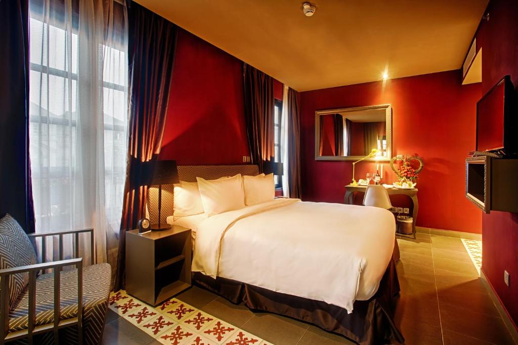 Staythcom's tweet image. #โรงแรมสุดคุ้ม Mercure Danang French Village Bana Hills bit.ly/2OI2SSi ตั้งอยู่ที่บานา ฮิลส์ (Ba Na Hills) หมู่บ้านฝรั่งเศส บรรยากาศของที่พักเป็นสไตส์ยุโรป และมีอากาศเย็นตลอดทั้งปี #ดานัง #Danang #เวียดนาม #Veitnam #BaNaHills