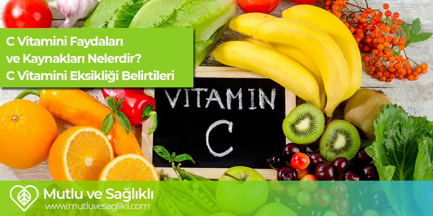 C Vitamini Faydaları ve Kaynakları Nelerdir? C Vitamini Eksikliği Belirtileri

mutluvesaglikli.com/c-vitamini-fay…

#cvitamini  #İskorbüt #askorbikasit #cilt #emilim #gut #grip #nezle #soğukalgınlığı #bağışıklık #kanser #performans #sağlık #beslenme #sağlıklıbeslenme #sağlıklıyaşam