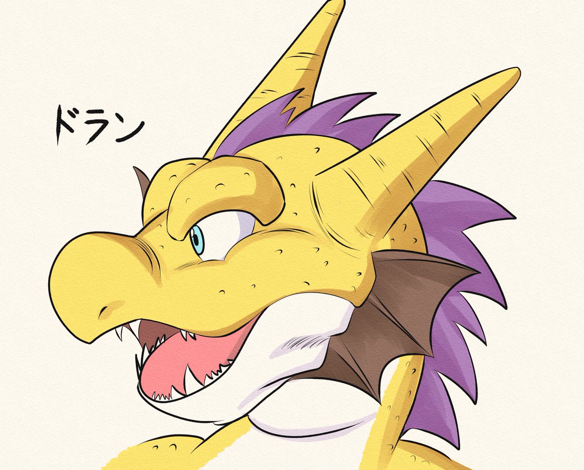 ドラクエ ドラクエiv30周年か 5章になっても出してるキャラでフィールドbgmが変わる カイトマンのイラスト