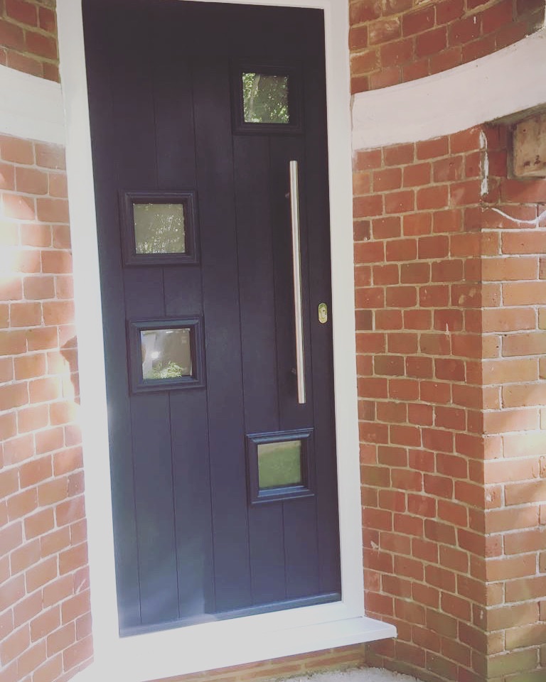 Thewindowcoltd's tweet photo. Thinking of a new front door? Not sure what colour or design would work for your house? Why not pop over to our website (link in bio) and have some fun with our composite Door Designer!  #solidor #composite #dreamdoor https://t.co/OwN10DmdeK