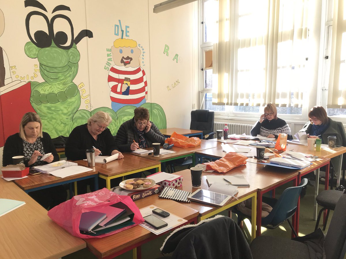 Due to the storm damage we are today operating from Phoenix House. Please pop in and see us if you need our services or email Julia.watling@swalecvs.co.uk. Thank you to <a href="/PhoenixHouseSCC/">Phoenix House, SCC</a> for use of your rooms