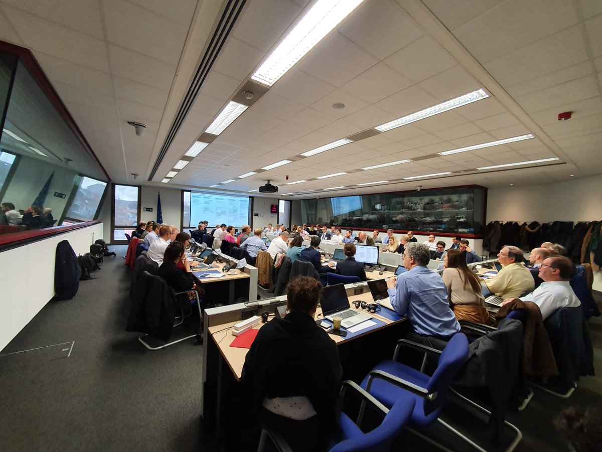 RE-CORD - Bioenergy (@recordbioenergy) on Twitter photo 6th <a href="/ART_Fuels_Forum/">Art_Fuels_Forum</a> plenary meeting in Brussel: support for #policy and #market development for alternative and renewable
#transport fuels and products #Sustainability #biofuels #advancedbiofuels #decarbonization 6th <a href="/ART_Fuels_Forum/">Art_Fuels_Forum</a> plenary meeting in Brussel: support for #policy and #market development for alternative and renewable
#transport fuels and products #Sustainability #biofuels #advancedbiofuels #decarbonization