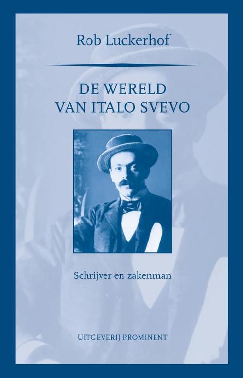'De wereld van Italo Svevo' - Boekpresentatie door Rob Luckerhof - Zondag 16 februari 15.00 uur - Boekhandel Praamstra - Vrije entree 

Meer info en reserveren via de winkel 
of boekhandelpraamstra.nl