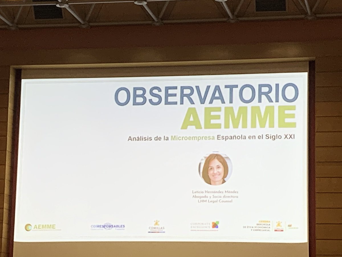 coachbego's tweet photo. Según un estudio reciente las grandes empresas del IBEX triplican su periodo de pago y axfisian a las Pymes... hoy en el #observatorioAEMME - análisis de la Microempresa Edpañola en el Siglo XXI #pymes #union #inteligenciacolectiva https://t.co/MUsGpRYqbV