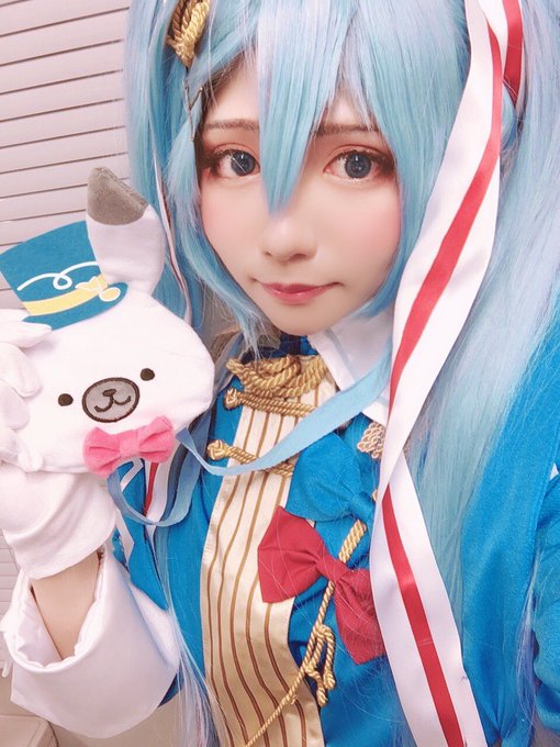 Twitterのコスプレ画像41
