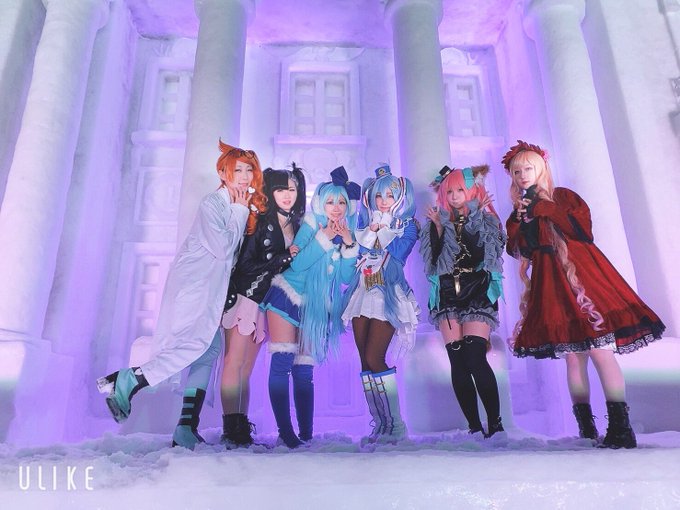 Twitterのコスプレ画像43