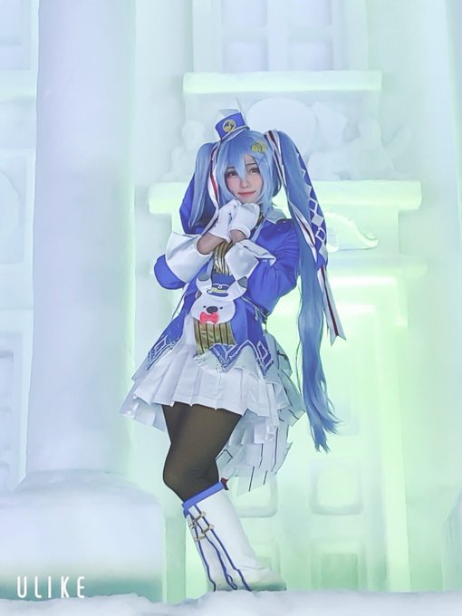 Twitterのコスプレ画像42