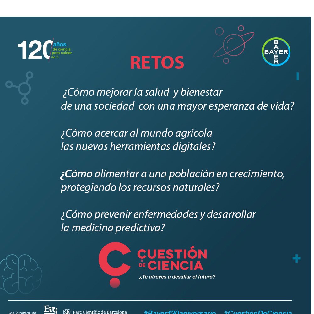 Bayer España tweet media