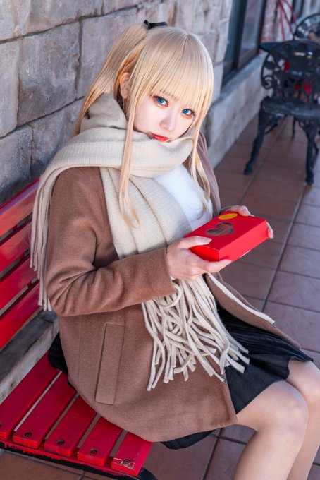 Twitterのコスプレ画像35