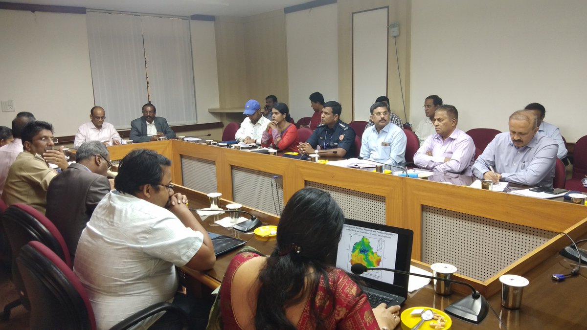 KarnatakaSNDMC's tweet photo. UFM Stakeholders meeting @Vikasasoudha Bengaluru. #UrbandevelopmentDept, #RevenueDept, #BBMP, #IISC https://t.co/MKg7Xceqre