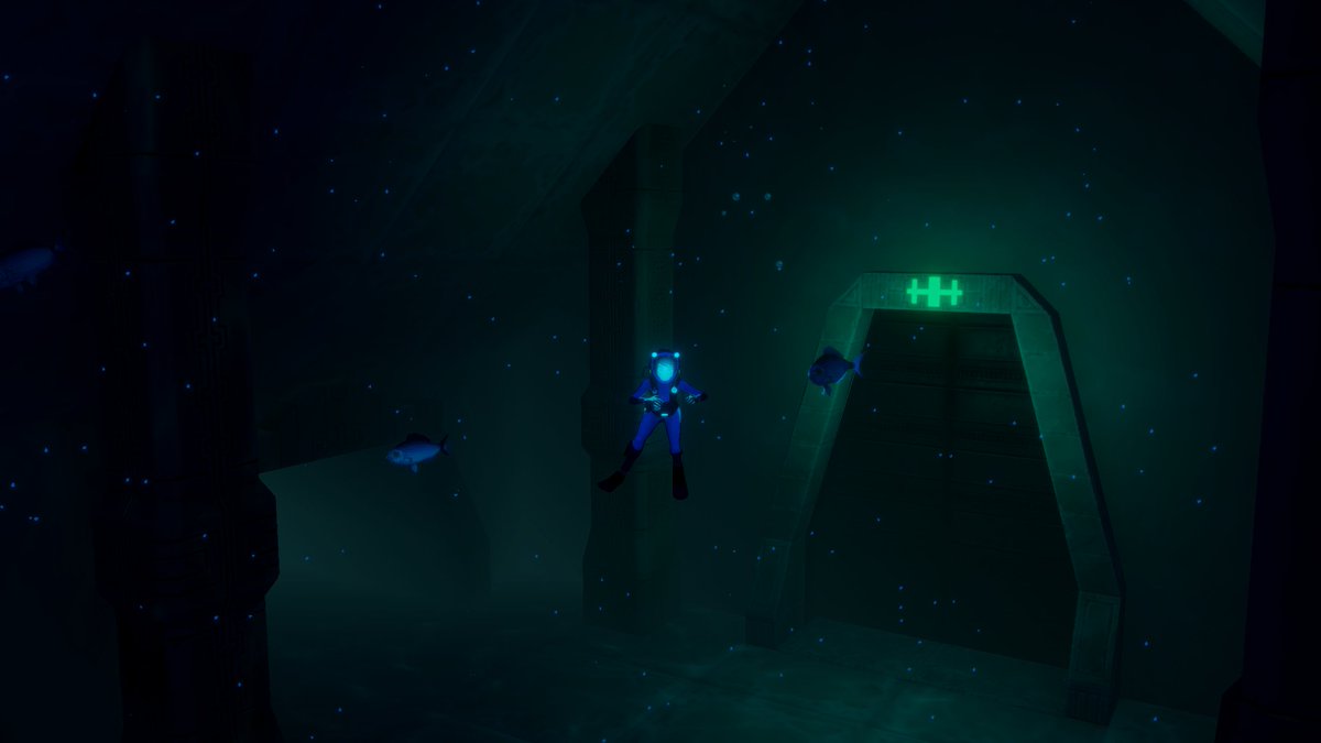 Sunken Spectre tweet media