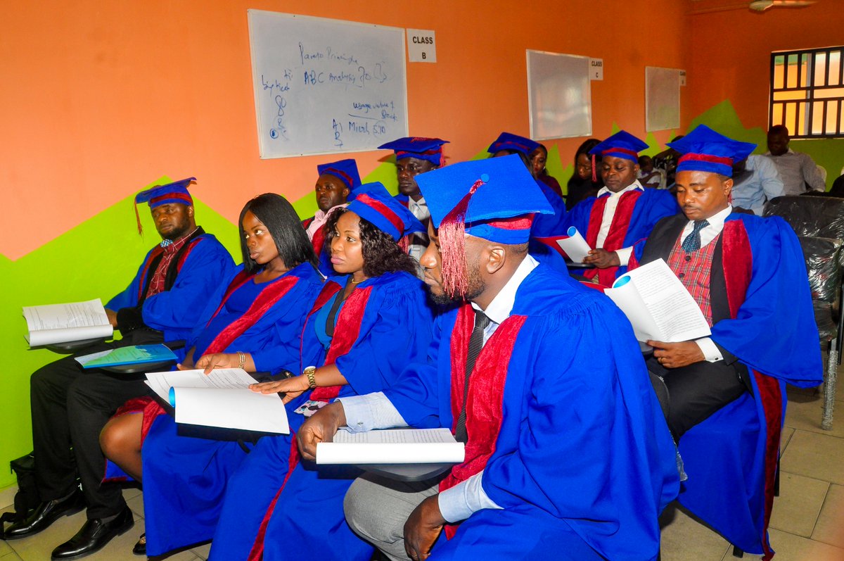 AssociationofP5's tweet photo. TRAINING DETAILS:

DATE: 
Starts on the 29th February 2020 and Ends on the 18 April 2020

DAYS:
Saturdays Only 

TIME:
10:00am – 3:00pm

APPLICATION Form: #10,000.00
FEE:#60,000.00 (Installmental Payment of 3 times is allowed)

For More Info Call:  08038533630, 08097815083 https://t.co/xKiLcyhYAE