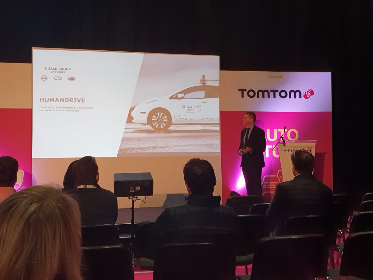 HumanDriveCAV tweet media