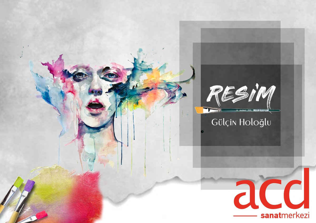 Gülçin Holoğlu yönetiminde
Resim derslerimiz başlıyor.
Kayıtlarımız için 0553 088 74 34 veya acdsanatmerkezi.com adresinden bize ulaşabilirsiniz.😊

#sanat #resim #suluboya #akrilik #guajboya #art #güzelsanatlar #klasiksanatlar #gelenekselsanatlar #acdsanatmerkezi #üsküdar