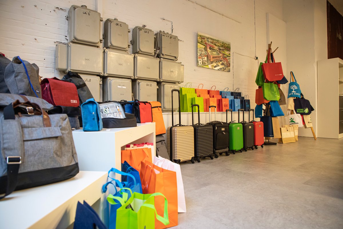 Customer day 1 of 4! Today we are pleased to welcome some of our customers in our Hengelo office. We turned our office into a temporarily showroom. We still have 3 customer days left (the 13th, 18th &amp; 20th of February). If you are interested, please contact your account manager!