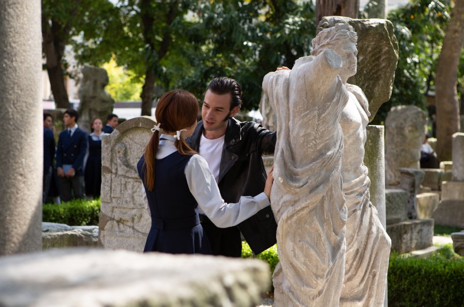 Aşk Tesadüfleri Sever 2 tweet media