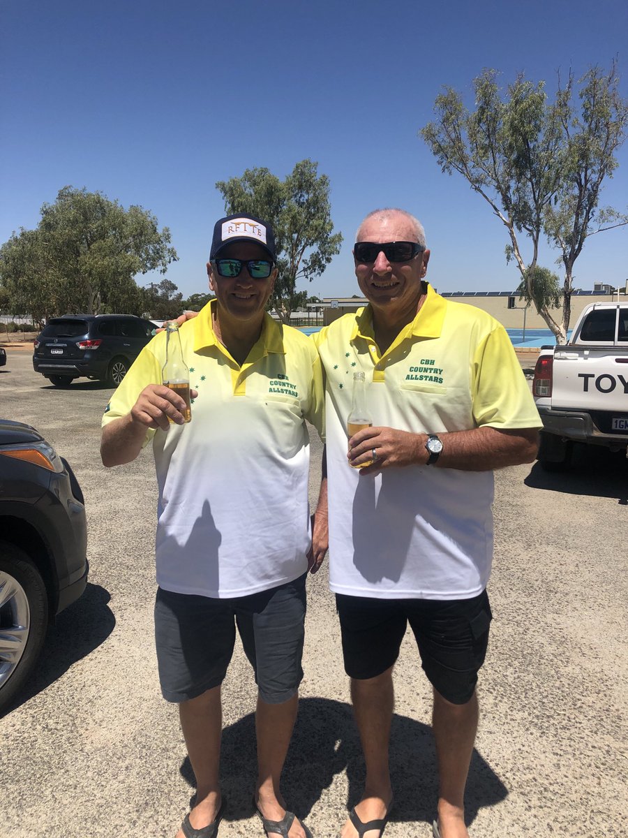 So,apparently this is a first for Jurien bowling club#bowlswa #gregnormans #RFTTE bring on the city boys 🍺🍺