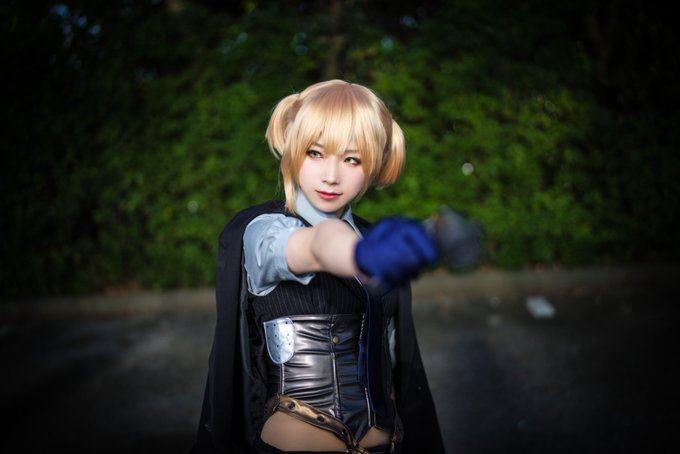 Twitterのコスプレ画像23