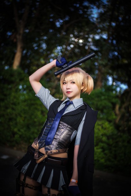 Twitterのコスプレ画像24