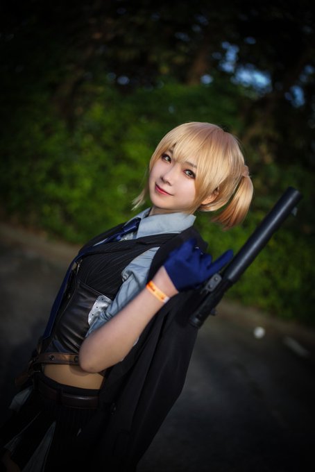 Twitterのコスプレ画像25